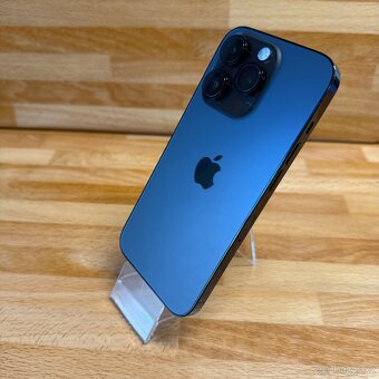 iPhone 14 Pro 512Gb, temně černá (12 měsíců záruka) - 2
