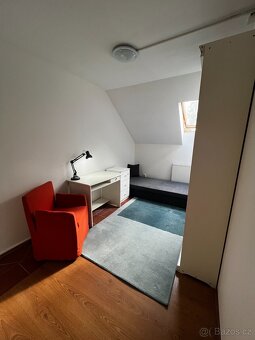 Pronájem samostatného pokoje pro 1 osobu Praha 5 SLIVENEC - 2