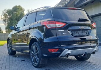 Ford Kuga 2.0 TDCi 4x4 Titanium Webasto - 2