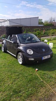 New beetle cabrio - 2