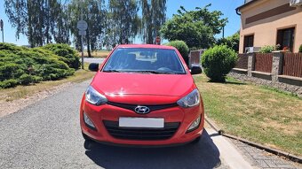Hyundai i20, 1.2i / 62KW KLIMATIZACE - 2