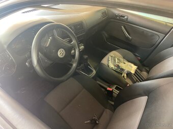Golf IV náhradní díly - 2