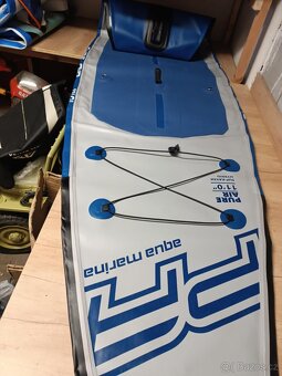 paddleboard AQUA MARINA Pure Air Combo 11 - 2