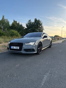 Audi A7 COMPETITION - 2