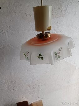Starožitný lustr - 2