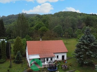 Prodej rodinné domy, 132 m2 - Žandov - Radeč, ev.č. 01399 - 2