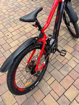 Elektrokolo Crussis Atland 7.7 S 18” - 2