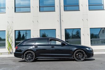 Audi A6 C7 - 2