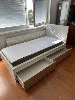 Ikea malm postel 20090 - 2
