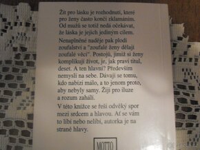 DESET NEJVĚTŠÍCH HLOUPOSTÍ JIMIŽ SI ŽENY KOMPLIKUJÍ ŽIVOT - 2