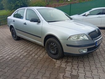 Prodám škoda Octavia 2, 1.6 75 kW, sedan, rok 2008, - 2