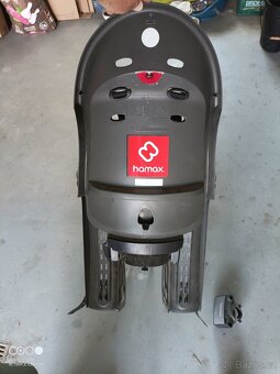 Cyklosedačka Hamax - 2