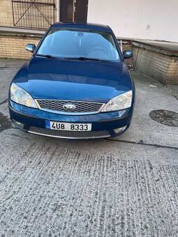 Ford Mondeo mk3 - 2