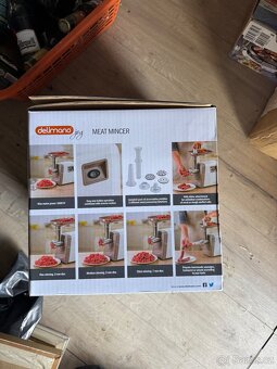 Delimano joy MEAT MINCER - 2