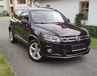 Volkswagen Tiguan, Sport, R line, Lounge 2.0 TDI, 134000 km - 2
