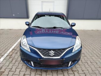 Suzuki Baleno 1,2 DualJet PREMIUM (2016) - 2