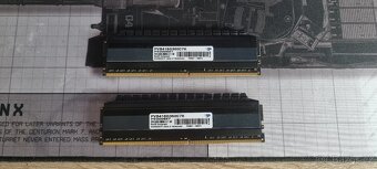 RAM viper 2x8gb 3600MHzDDR4 - 2