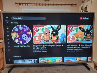 4K Smart TV Philips 43PUS6554-úhlo-109cm, Wi-Fi, DVB-T2 - 2