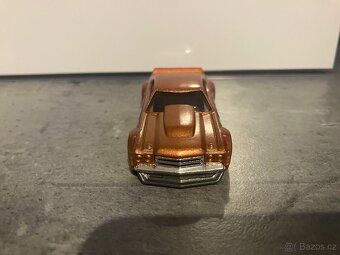 Hot Wheels ‘70 Chevrolet Chevelle SS - 2