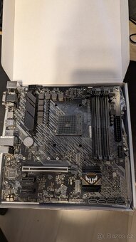 Asus TUF Gaming a520m plus II - 2