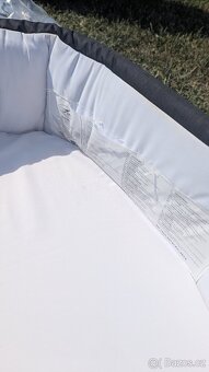 Kočárek TFK 2019 včetně korbičky a prislusenstvi - 2