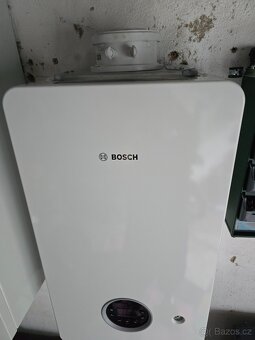 Kondenzační kotel bosch 2300iw - 2