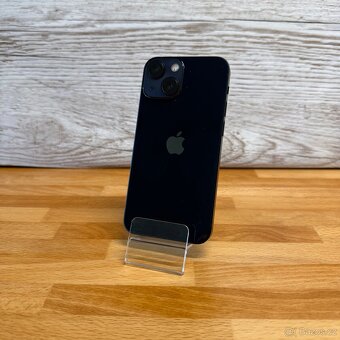 iPhone 13 mini 128GB, černý (12 měsíců záruka) - 2