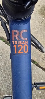 Triban rc 120 - 2