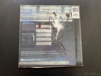 AC/DC – Blow Up Your Video - Supraphon / Atlantic, 1989 - 2