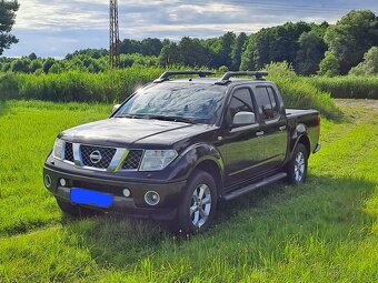 Nissan Navara 2,5 DCi - prodej - 2