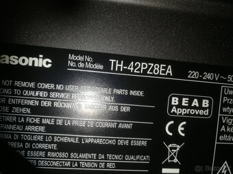 Prodám tv Panasonic - 2