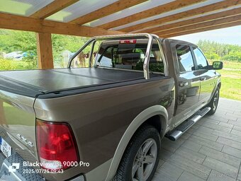 Prodám Dodge RAM 5.7 hemi LPG - 2