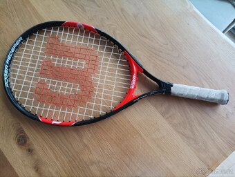 Dětská tenisová raketa Wilson vel. 21 - 2
