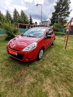 Renault Clio - TOP stav - 2