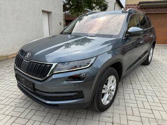 Škoda Kodiaq 2.0 TDi 110Kw/DSG/Fulled/Canton/Tažný/2021 - 2