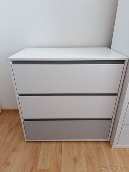 Komoda s přebalovacím pultem - 2