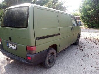 VW Transporter T4 1.9td - 2