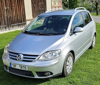 Volkswagen Golf Plus 2.0 TDI - 2