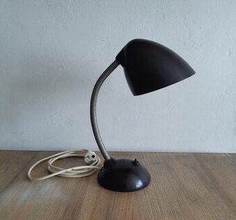retro stolní lampička bakelitová, Elektrosvit typ 11105 - 2