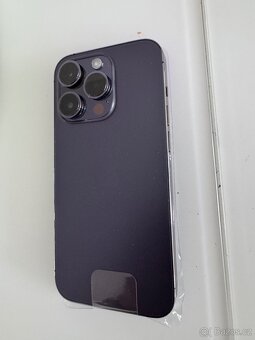 Zanovni Apple iPhone 14 Pro 128GB Purple - 2