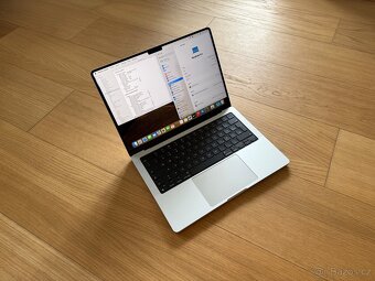 ZÁNOVNÍ APPLE MACBOOK PRO 14” 2023 M3/1TB/8GB/BATERIE 100% - 2