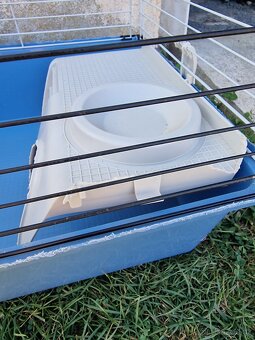 Klec pro hlodavce - 2