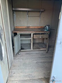 Půjčovna stavebni buňka, bouda, sklad, - 2