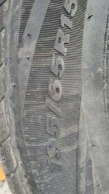 Letní pneu 195/65/R15 nové.. - 2