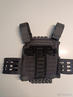 Nosič plátů Reider 1:0 - 2