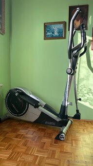 Eliptický trenažer Insportline - 2