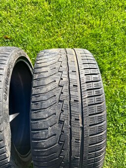 HANKOOK winter 245/35 R19 - 2