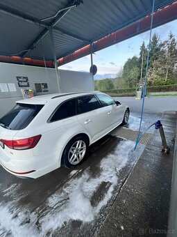 Audi A4 B9 S-Line 2016 - 2