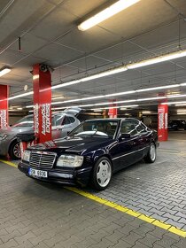 Mercedes-Benz 124C Coupe - 2