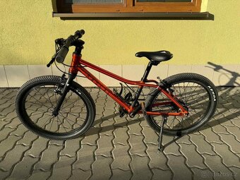 Dětské kolo Rascal vel.20 TOP STAV - 2